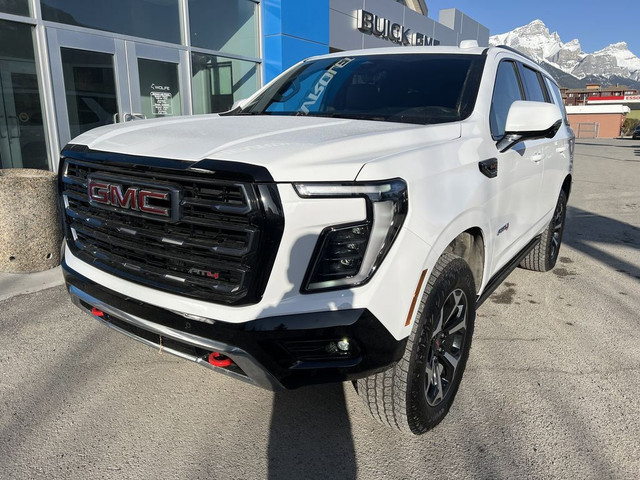 2025 GMC Yukon AT4 in Cars & Trucks in Calgary - Image 4