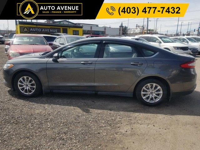 2016 Ford Fusion S - TOUCHSCREEN & BLUETOOTH in Cars & Trucks in Calgary - Image 2
