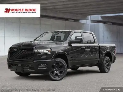 This Ram 1500 boasts a Twin Turbo Regular Unleaded I-6 3.0 L/183 engine powering this Automatic tran...