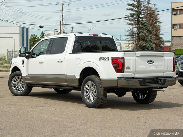 2025 Ford F-150 King Ranch in Cars & Trucks in Edmonton - Image 4