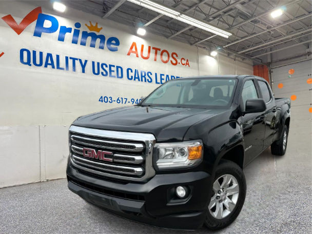 2018 GMC Canyon SLE: 4WD, V6, Towing Package – Now $22,850! in Cars & Trucks in Calgary - Image 2