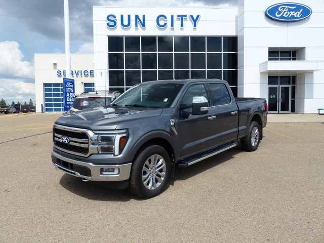 2024 Ford F-150 Lariat in Cars & Trucks in Medicine Hat