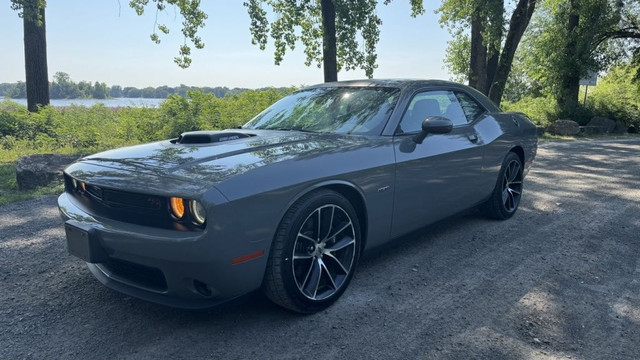 2018 Dodge Challenger R/T Shaker in Cars & Trucks in Laval / North Shore