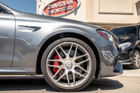 AMG E 63 S 4MATIC | MASSAGE SEATS | HUD | 360 CAM | BURMESTER MERCEDES BENZ INSPECTION IS AVAILABLE... (image 9)