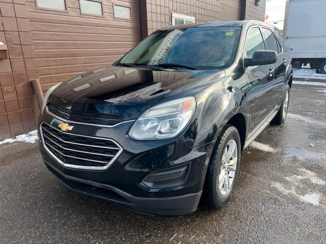 2016 Chevrolet Equinox LS in Cars & Trucks in Calgary - Image 2