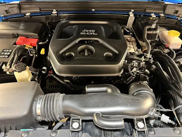 2023 Jeep Wrangler UNLIMITED WILLYS 4X4 in Cars & Trucks in Laval / North Shore - Image 12