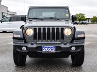 2023 Jeep Wrangler 4D Sport Utility Sport Sting-Gray Clearcoat **ONE OWNER**, 220 Amp Alternator, 24... (image 5)