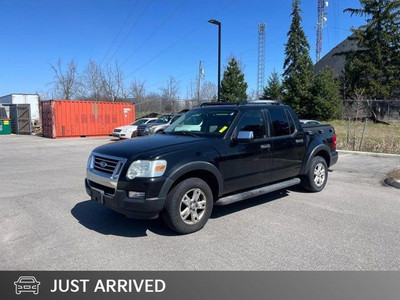  2010 Ford Explorer Sport Trac XLT