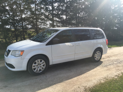 2014 Dodge Grand Caravan SXT