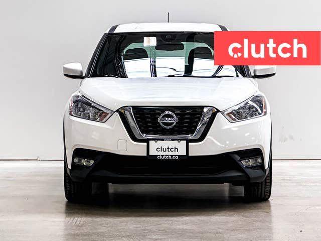 2020 Nissan Kicks SV w/ Apple CarPlay, Heated Front Seats, Rearv in Cars & Trucks in City of Toronto - Image 3