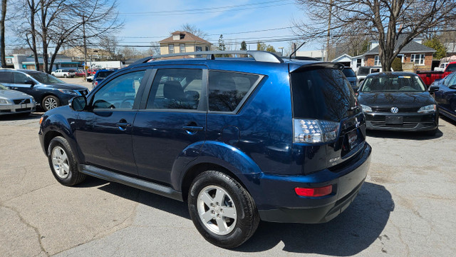2012 Mitsubishi Outlander V6 4WD New Tires & Brakes! Clean Carfa in Cars & Trucks in Guelph - Image 2