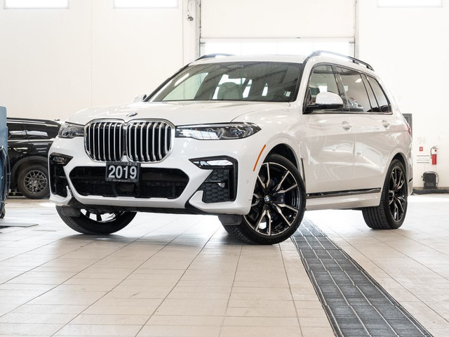 2019 BMW X7 xDrive 50i w/Premium and Advanced Driving Assistant  in Cars & Trucks in Kelowna