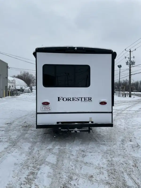 2024 Forester 2861 CD in RVs & Motorhomes in Laval / North Shore - Image 8