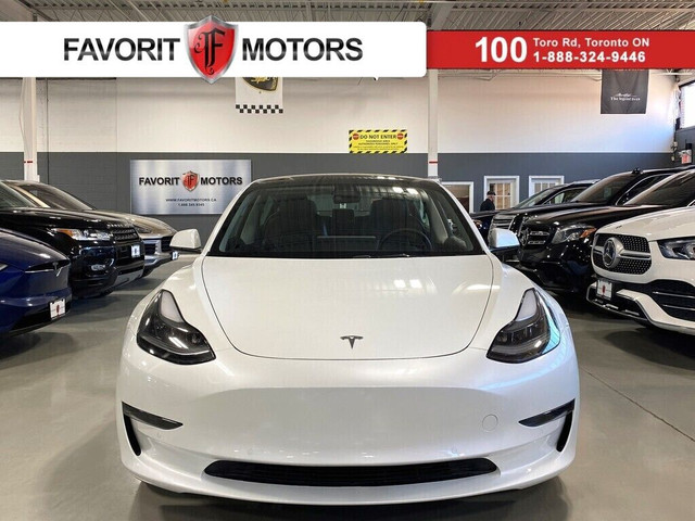 2022 Tesla Model 3 STANDARD RANGE|NAV|AUTOPILOT|ALLHEATEDSEATS|H in Cars & Trucks in City of Toronto