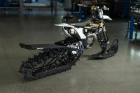 2023 MtnTop Snowbikes XFR-129