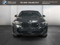 2024 BMW X6 M60i xDrive | Gr. Sup. Amélioré | Gr. M Sport Pro | * Groupe Supérieur Amélioré * Toit o... (image 1)
