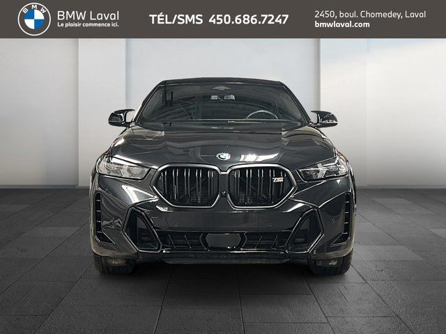 2024 BMW X6 M60i xDrive | Gr. Sup. Amélioré | Gr. M Sport Pro in Cars & Trucks in Laval / North Shore - Image 2