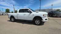 This Ram 3500 is equipped with: Premium Cloth Front Bucket Seats, Remote Start System, Front Heated... (image 2)