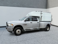 Ram 3500 4x4 Diesel - Desmeules Chrysler a Laval ! Vous recherchez un camion robuste, performant et... (image 4)