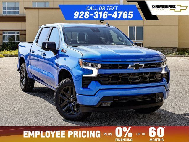 2025 Chevrolet Silverado 1500 RST in Cars & Trucks in Strathcona County