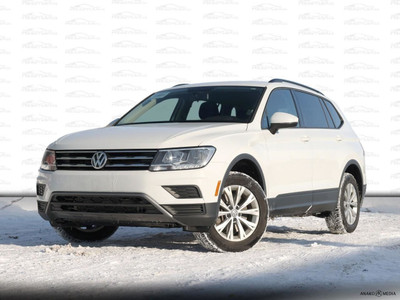 2020 Volkswagen Tiguan Trendline