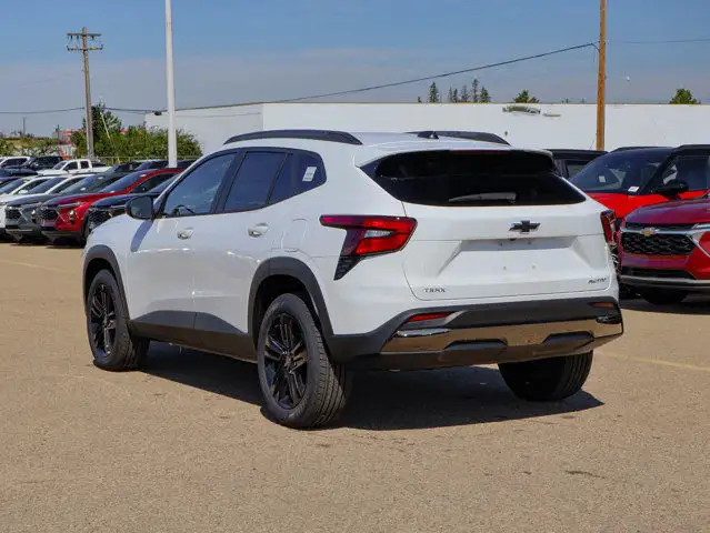 2025 Chevrolet Trax ACTIV in Cars & Trucks in Edmonton - Image 7