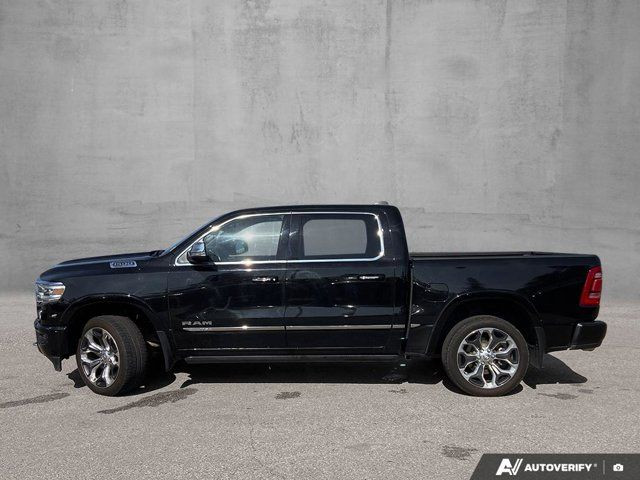 2022 Ram 1500 Limited | One Owner Accident Free Carfax in Cars & Trucks in Edmonton - Image 2