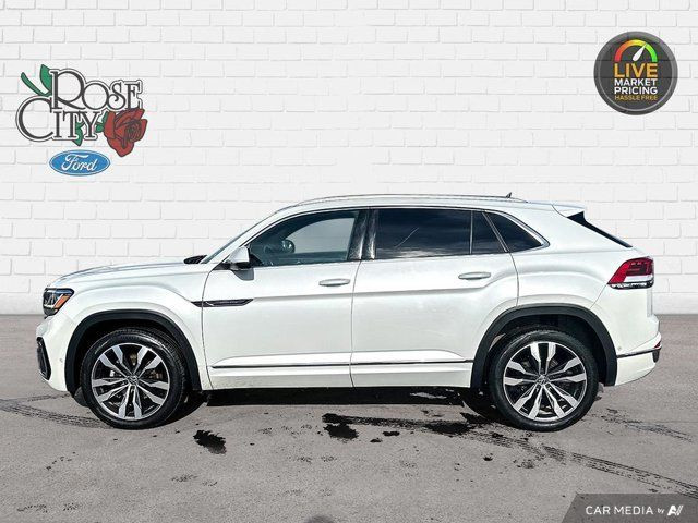2023 Volkswagen Atlas Cross Sport Execline | Heated & in Cars & Trucks in Windsor Region - Image 3