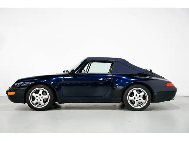 1995 Porsche 911 CARRERA CARRERA | CONVERTIBLE | BROWN LEATHER in Cars & Trucks in Mississauga / Peel Region - Image 30