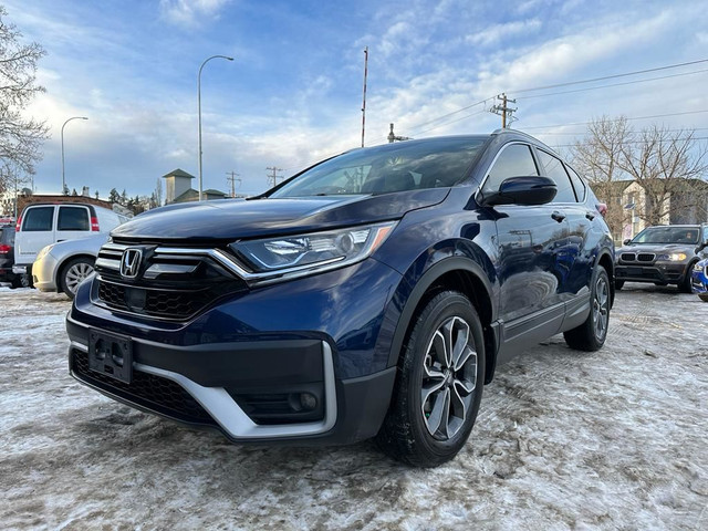 2021 Honda CR-V EX-L in Cars & Trucks in Calgary - Image 3