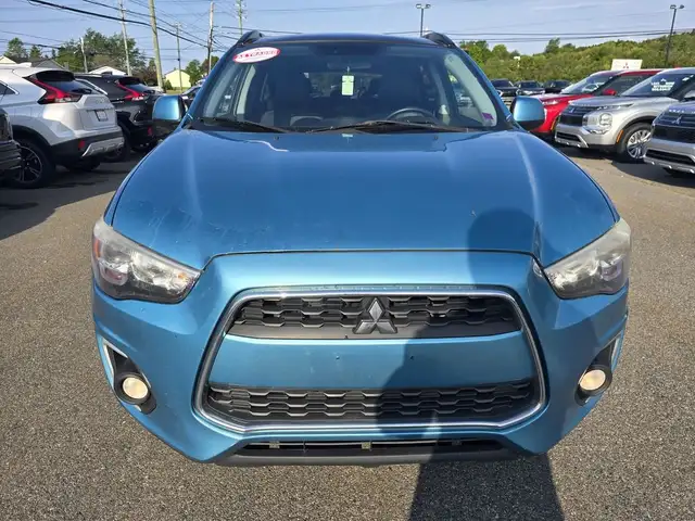 2014 Mitsubishi RVR AWD 4dr CVT GT62938483902977121