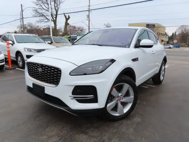 2021 Jaguar E-PACE SE P250 AWD - Navigation - 1 OWNER CAR !!! in Cars & Trucks in Oakville / Halton Region - Image 15