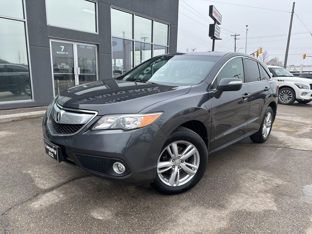  2015 Acura RDX Tech Pkg in Cars & Trucks in Winnipeg - Image 2