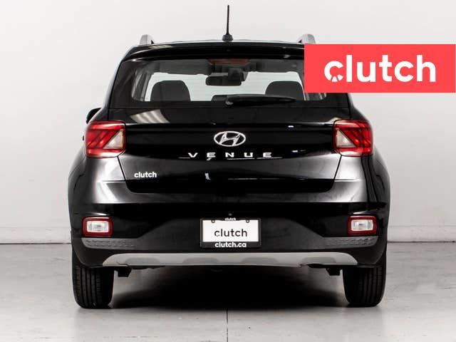2024 Hyundai Venue Preferred w, Apple CarPlay & Android Auto, Cr in Cars & Trucks in Bedford - Image 4