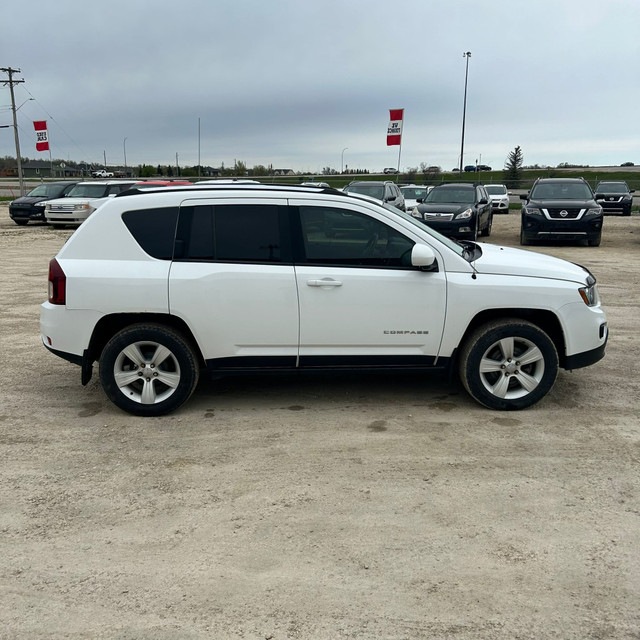 2016 Jeep Compass High Altitude 4X4 NO ACCIDENTS!!! in Cars & Trucks in Winnipeg - Image 2