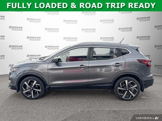 2023 Nissan Qashqai SL | NAVIGATION | REMOTE STARTER in Cars & Trucks in Prince George - Image 2