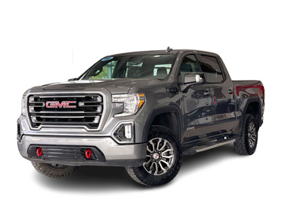 2021 GMC Sierra 1500 Crew Cab 4x4 At4 Short Box Leather Seats/He