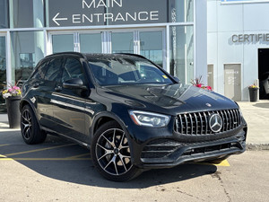 2022 Mercedes-Benz GLC AMG GLC 43