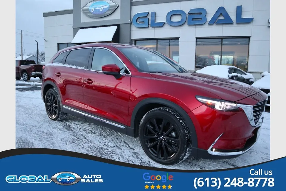 2021 Mazda CX-9 Grand Touring