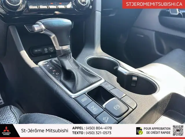 2017 Kia Sportage AWD  SX TURBO  APPLE CARPLAY  ANDROID AUTO in Cars & Trucks in Laurentides - Image 20