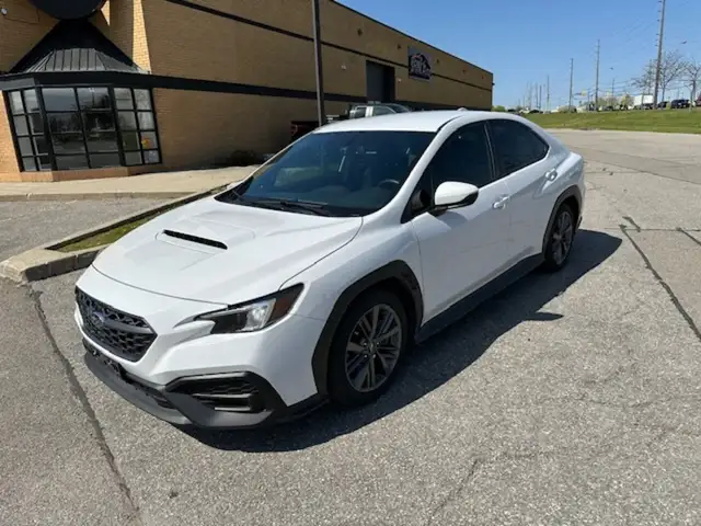 2023 Subaru WRX 6 Speed, Clean Carfax, Certified, Only 29,000 km in Cars & Trucks in Mississauga / Peel Region - Image 3