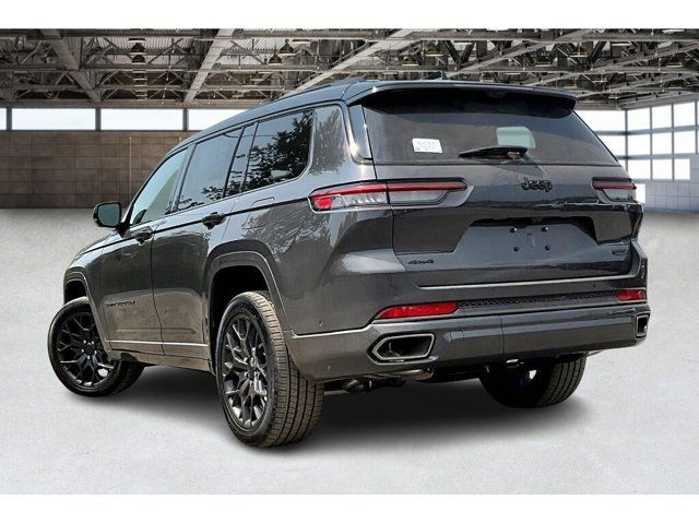 2025 Jeep Grand Cherokee L Summit Reserve in Cars & Trucks in Mississauga / Peel Region - Image 3