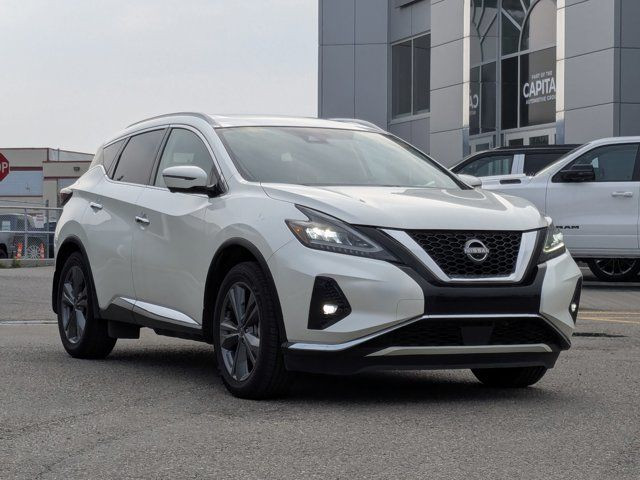2023 Nissan Murano Platinum-Back-Up Cam-Lane Keep Assist in Cars & Trucks in Calgary - Image 2