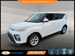 2022 Kia Soul EX