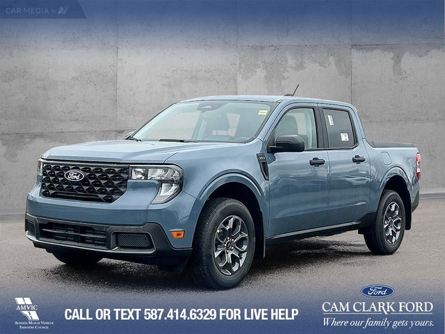 2025 Ford Maverick XLT in Cars & Trucks in Calgary