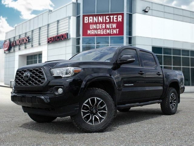 2020 Toyota Tacoma in Cars & Trucks in Penticton