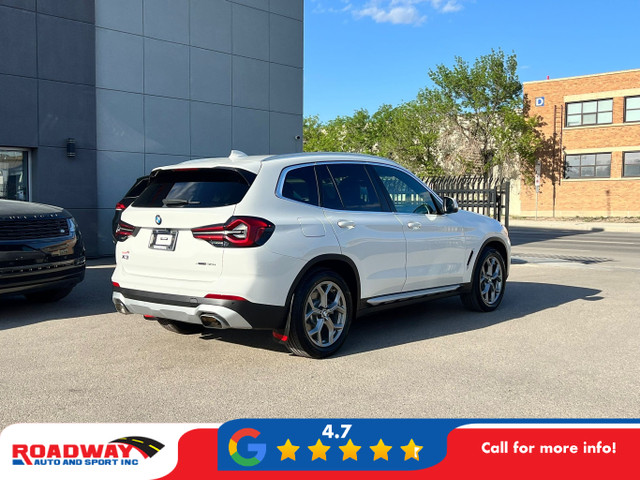 2023 BMW X3 xDrive30i HEATED SEATS | APPLE CARPLAY | BACKUP C... in Cars & Trucks in Saskatoon - Image 3