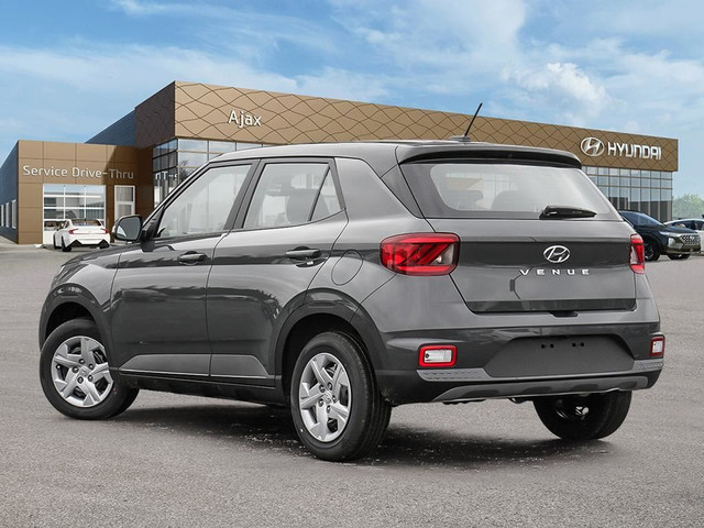 2025 Hyundai Venue Essential in Cars & Trucks in Oshawa / Durham Region - Image 4
