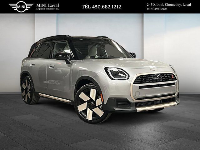 2025 MINI Countryman Cooper S in Cars & Trucks in Laval / North Shore