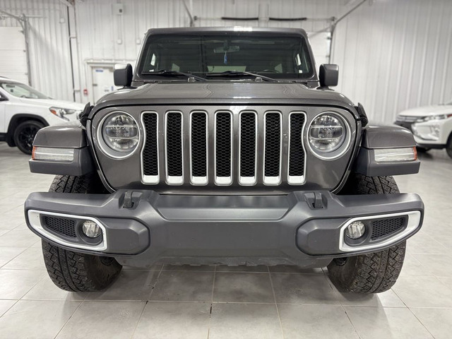 2020 Jeep WRANGLER UNLIMITED NORTH EDITION in Cars & Trucks in Laval / North Shore - Image 2
